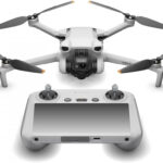 تأجير طائرة درونز دي جي اي ميني 3 Drone DJI Mini