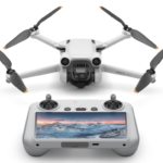 تأجير طائرة درونز دي جي اي ميني 3 Drone DJI Mini